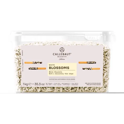 1kg.webp White Chocolate CurlsBlossoms